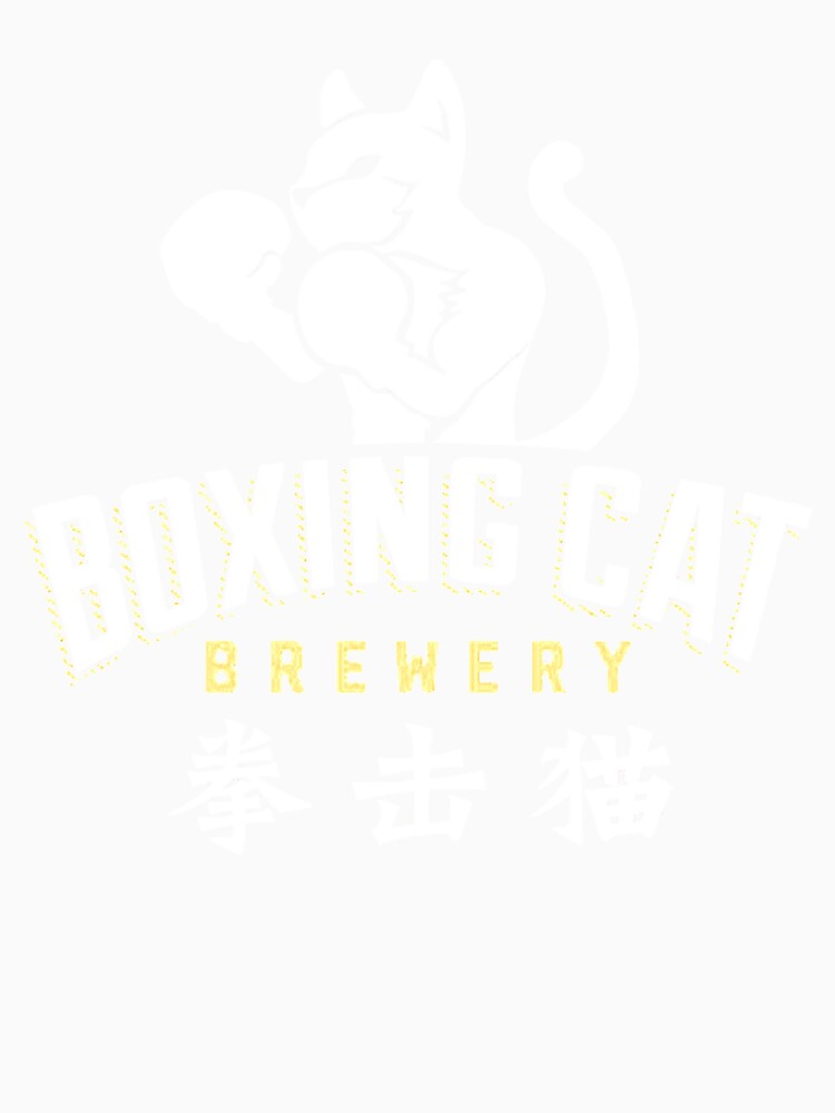 Boxing Cat by shanghaijinks
