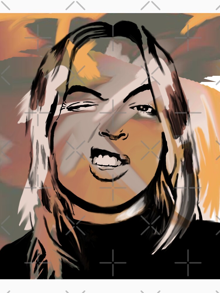 JC aka Villanelle by artgiantdrag