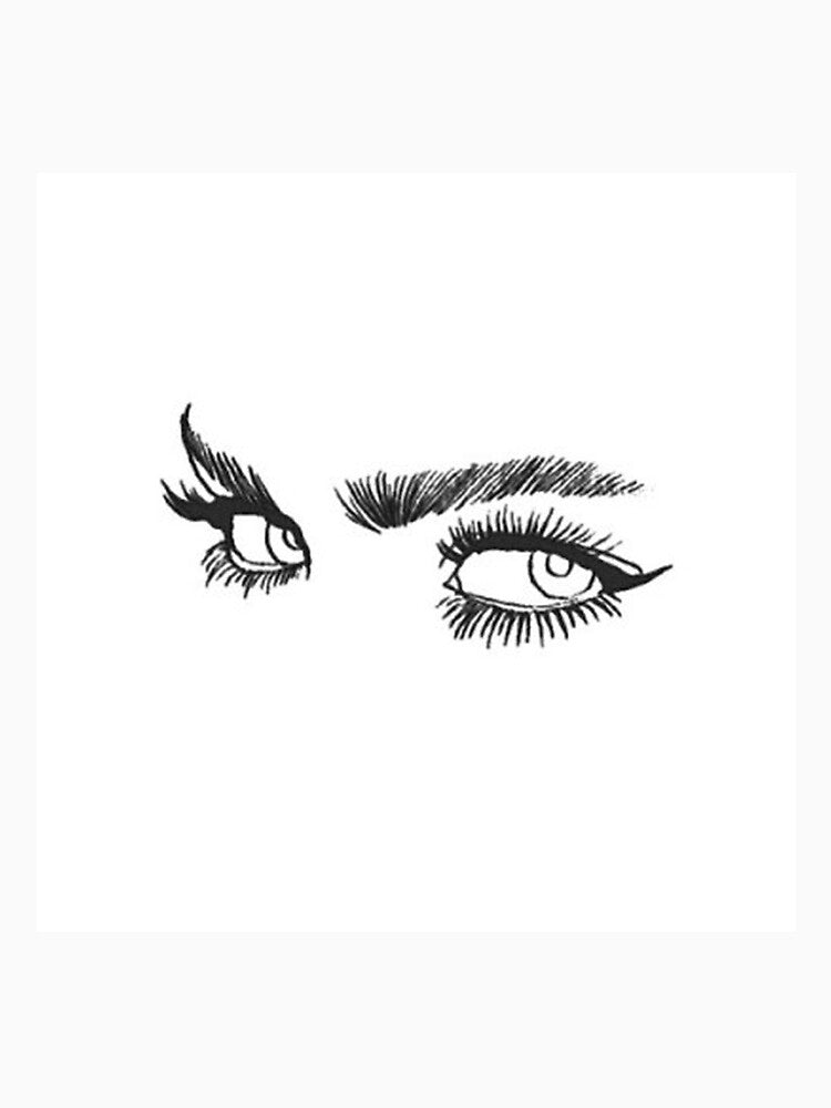 The eyes by A Light Worker