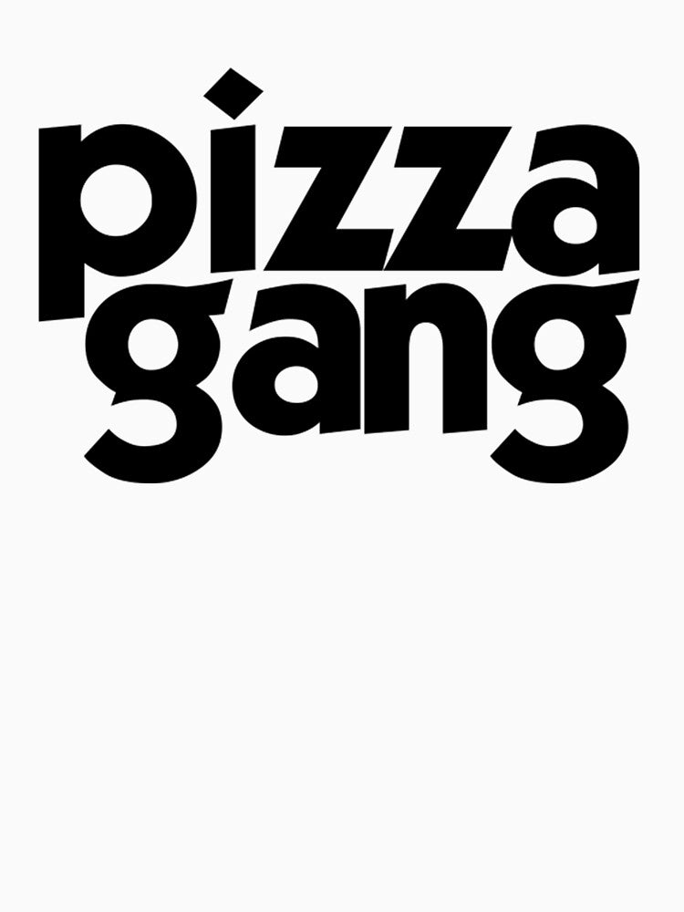 Pizza Gang by TED-DESIGN