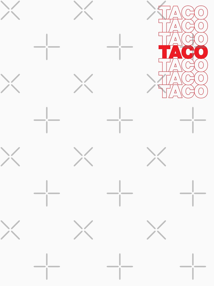 TACO by oddwonders