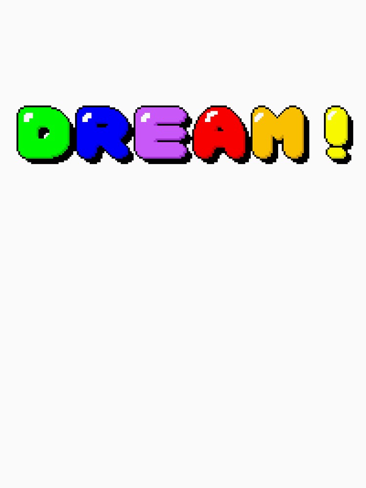Dream! by winkatawink