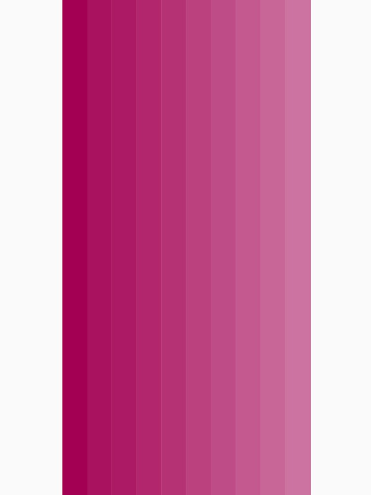 vertical pink stripes by Selinahuynh0304