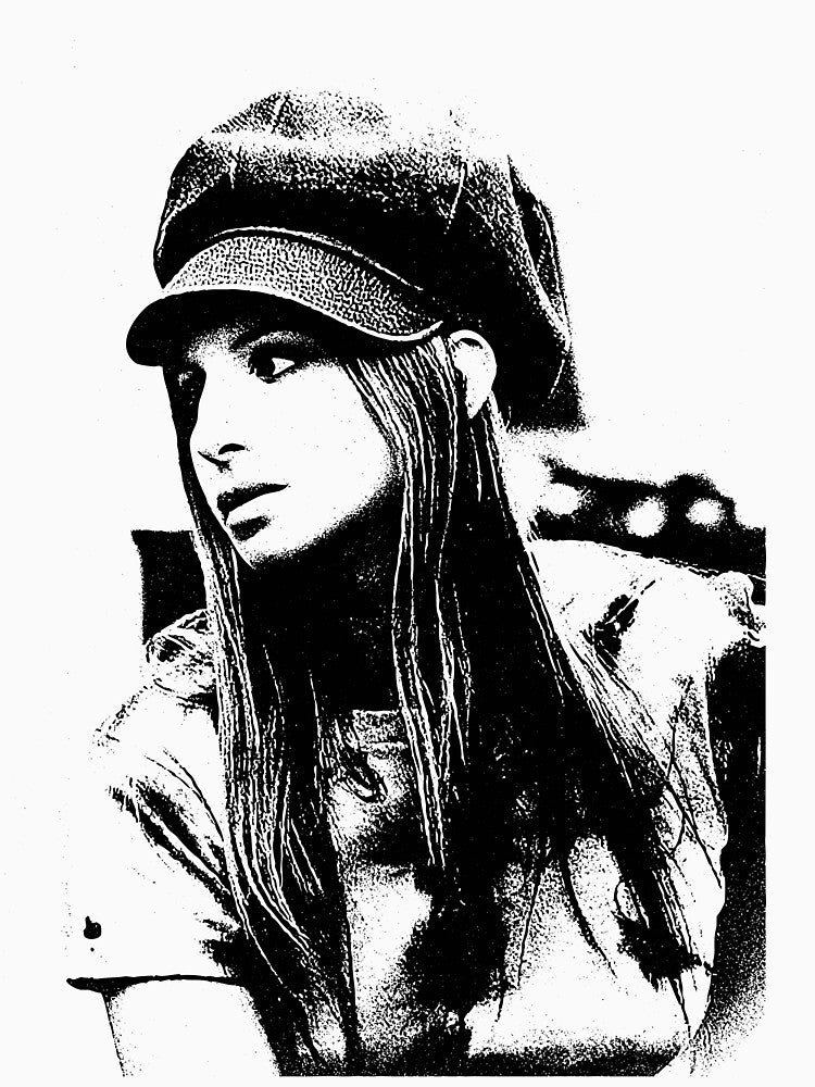 Barbra Streisand 1971 by budegeprek