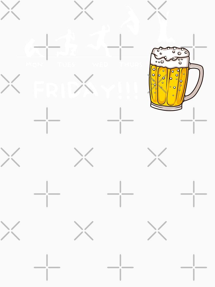 From Monday to Tuesday and Friday Beer Drinking Parody by Urosek