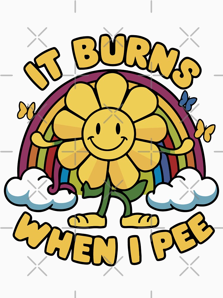 It Burns by happi chic