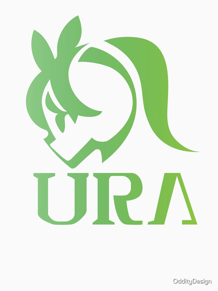URA Racing by OddityDesign