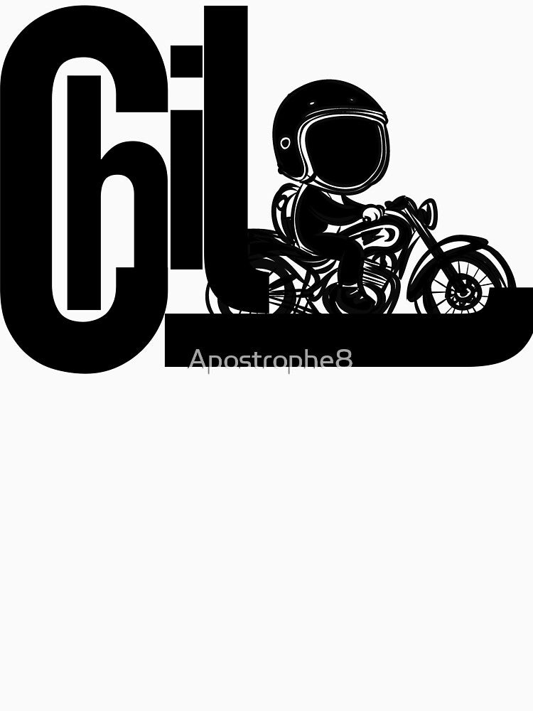 Chill Ride - Born to Chill by Apostrophe8