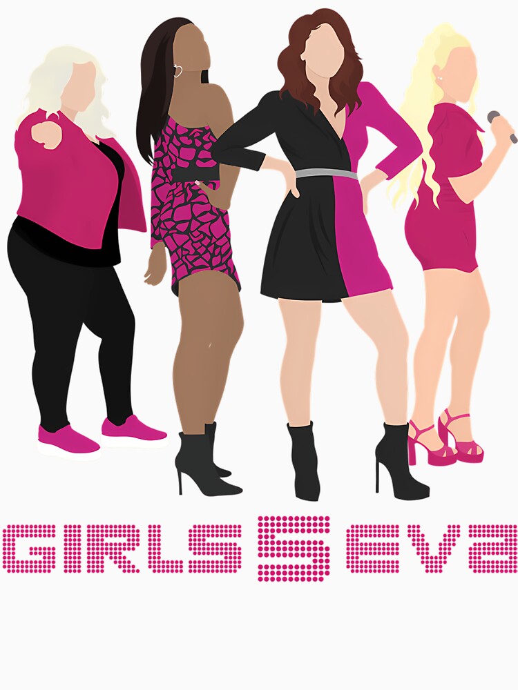 girls5eva by HarrietBriggs