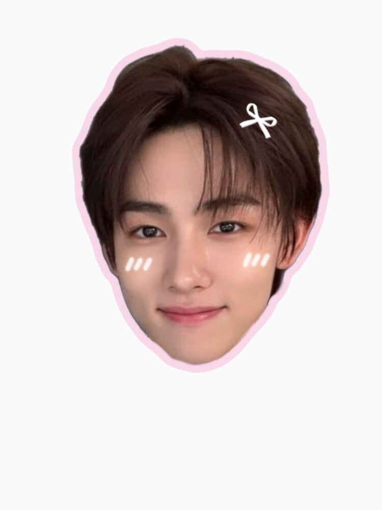 Cortis Seonghyeon cute sticker by Eunbibi