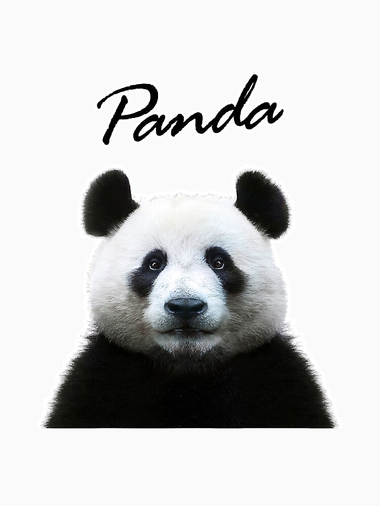 Cool Lazy Big Panda Novelty S Cool S by NeverLoseSF