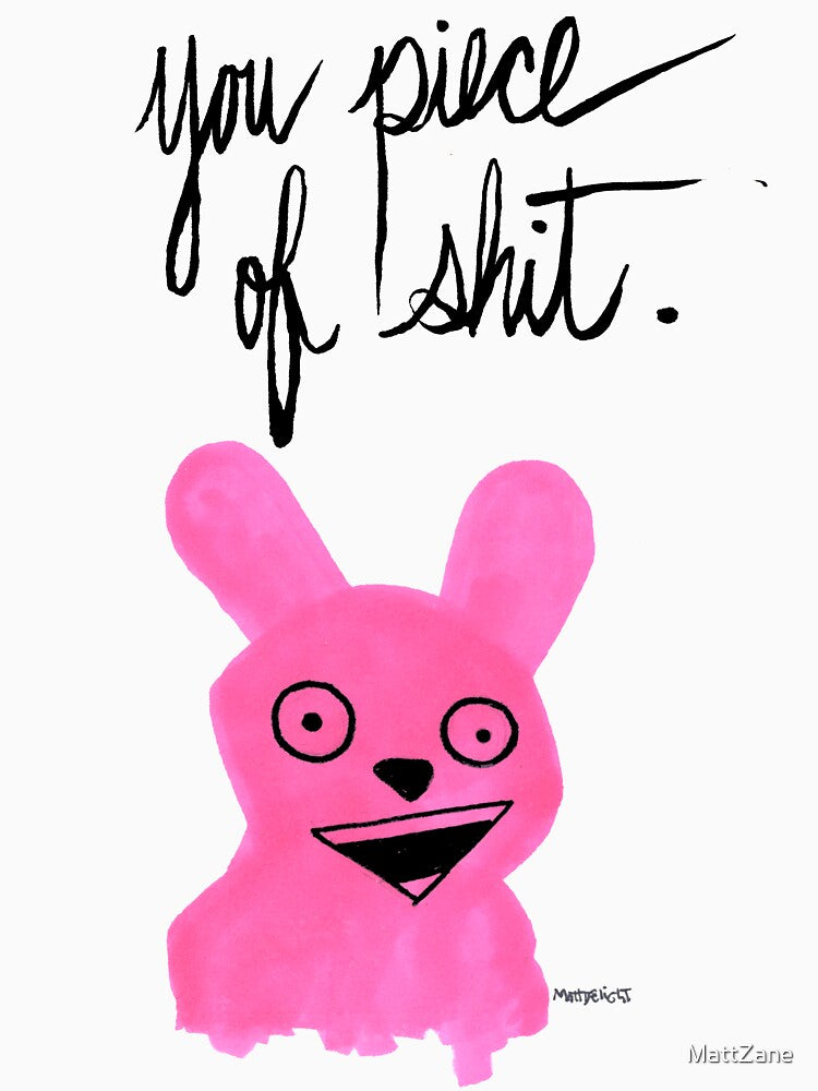 Truth Rabbit by MattZane