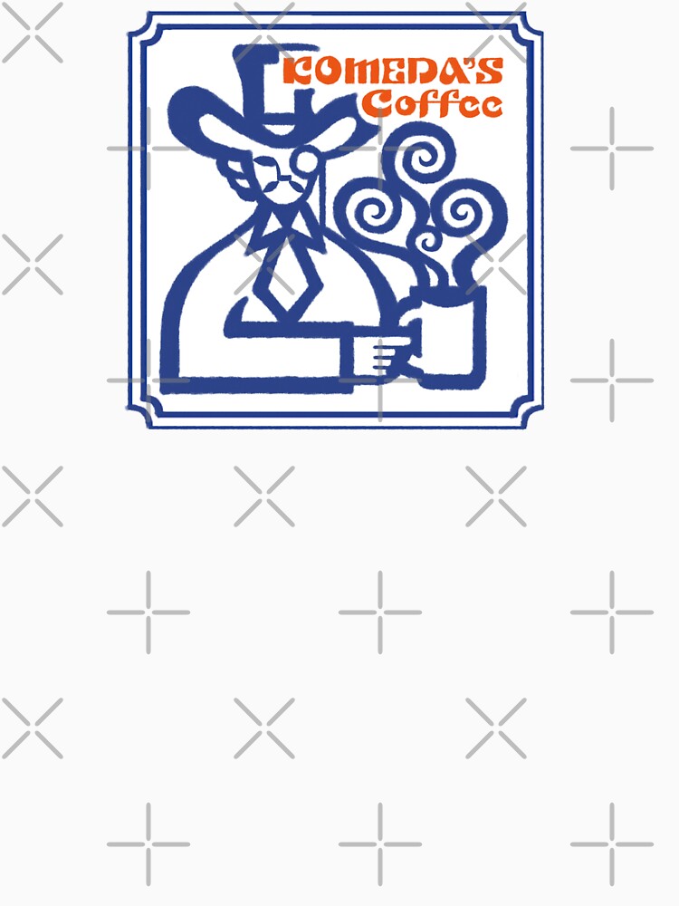 Komeda Coffee Logo by kyaramerupurin