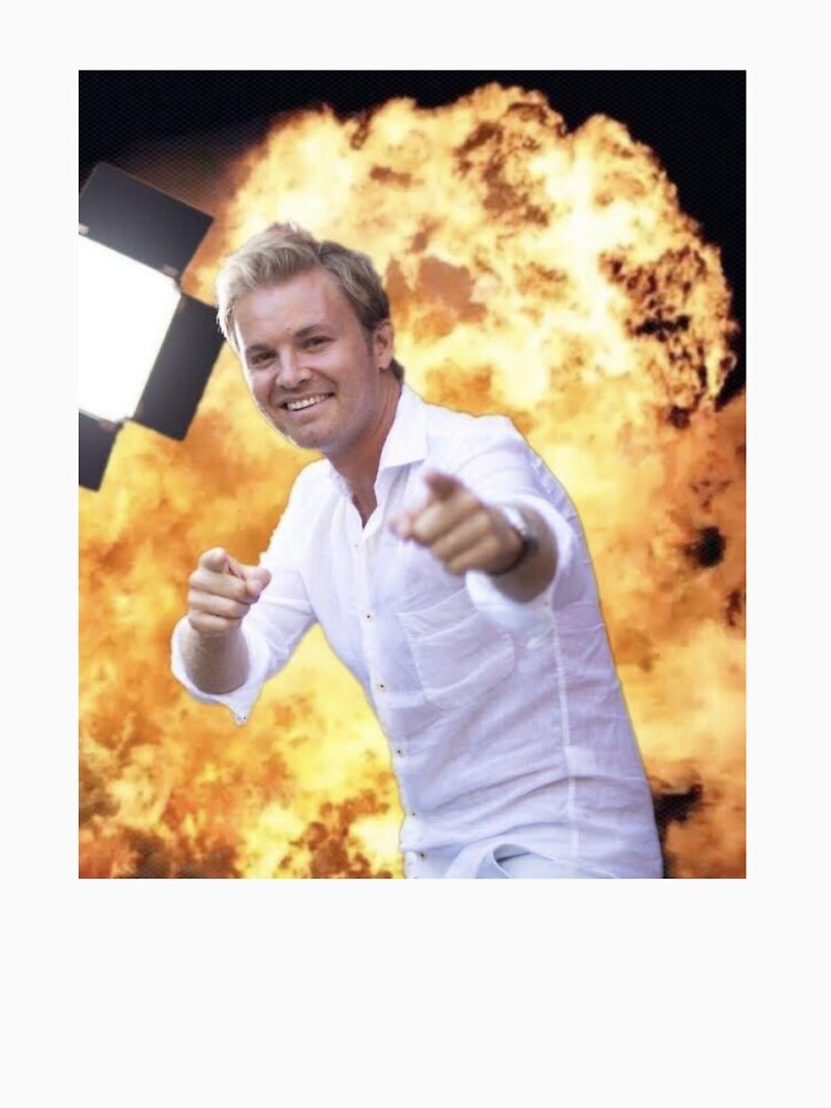 Nico Explosion Meme by APfreeski4