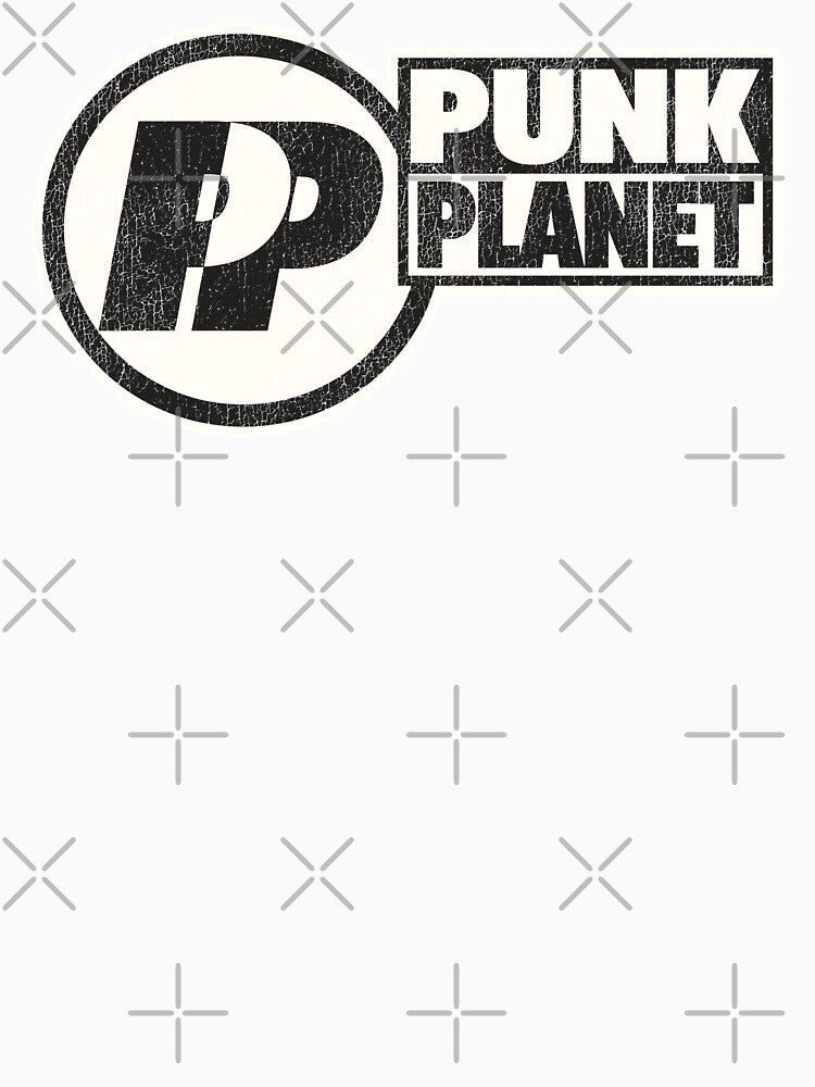 Punk Planet Magazine 70s Defunct Chicago Fanzine by darklordpug