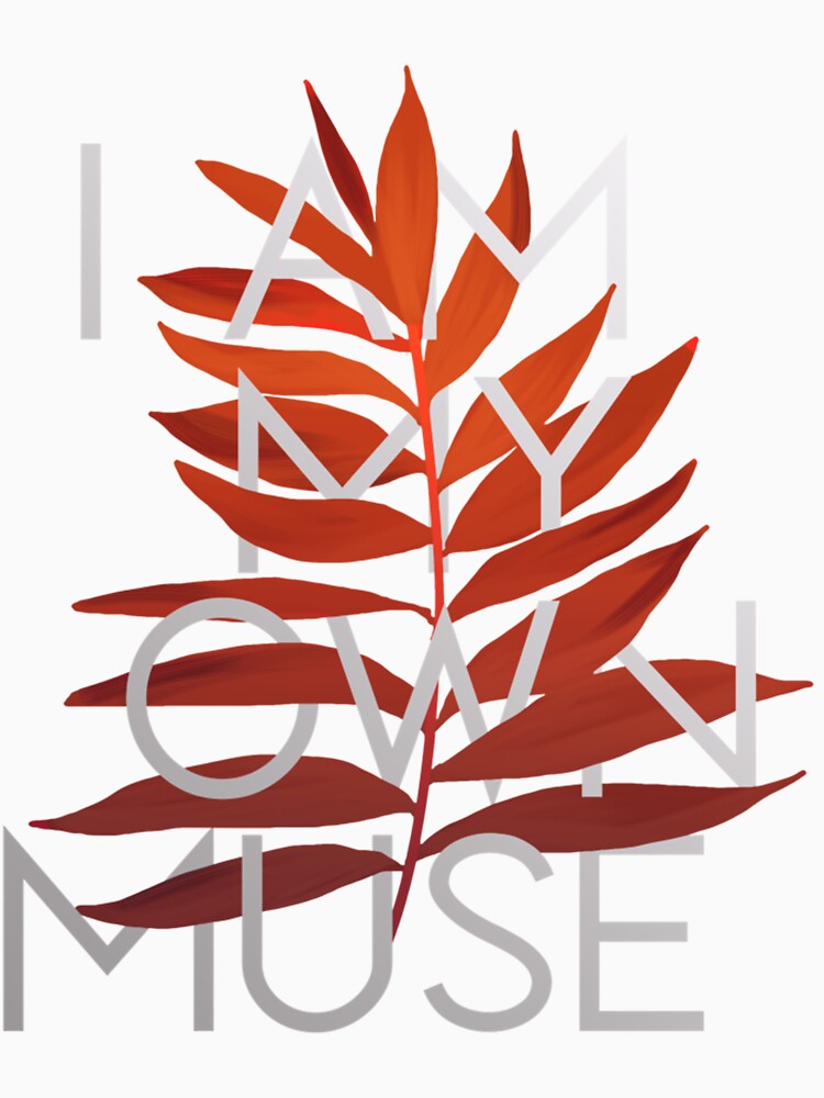 MY OWN MUSE| Perfect Gift by florenceqdde