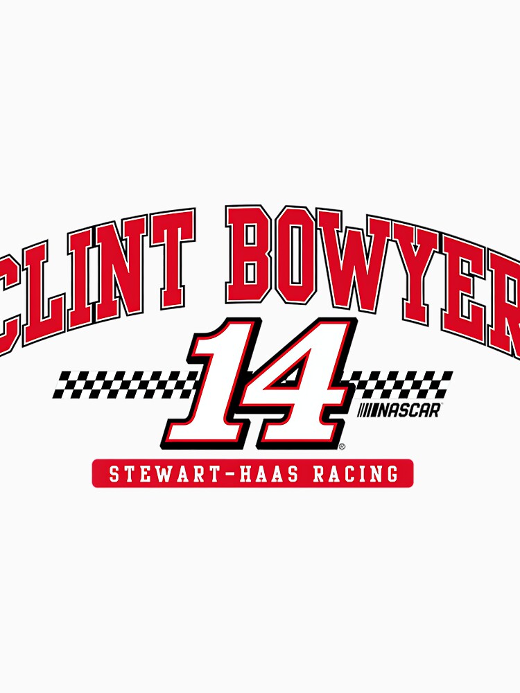 NASCAR - Clint Bowyer - American Fill Premium by MichelleELawren