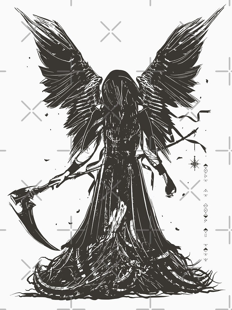Creature Nine Black by Bravebeverly