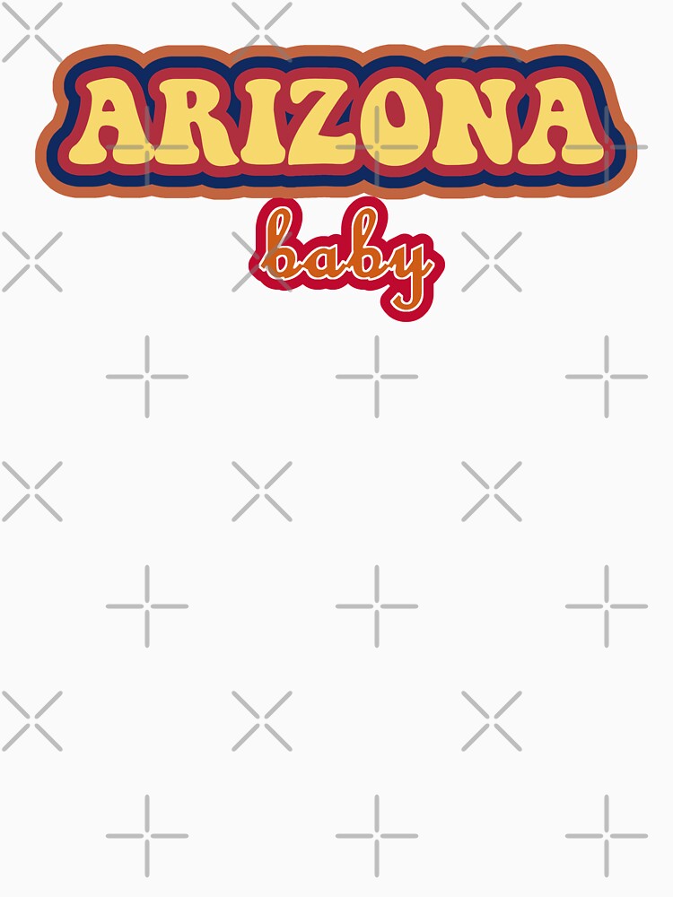 Arizona Baby by Lazy Dad Creations