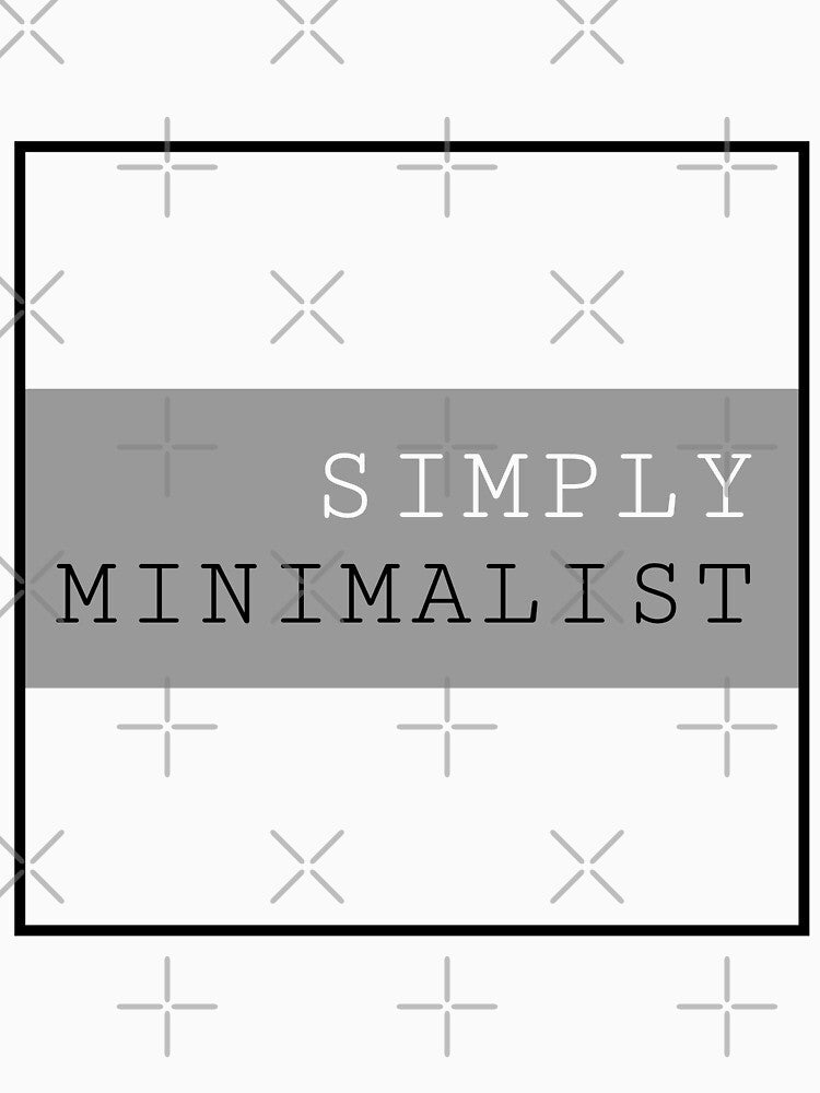 Simply minimalist by benznest