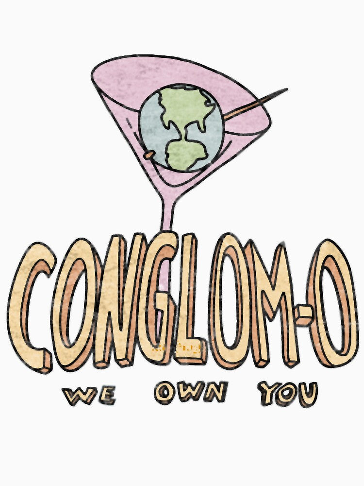 Conglom-O Corporation - Rocko_s Modern Life. by ildaothm-an