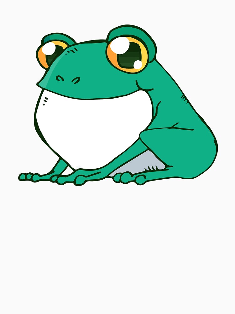cartoon frogs by zaher97