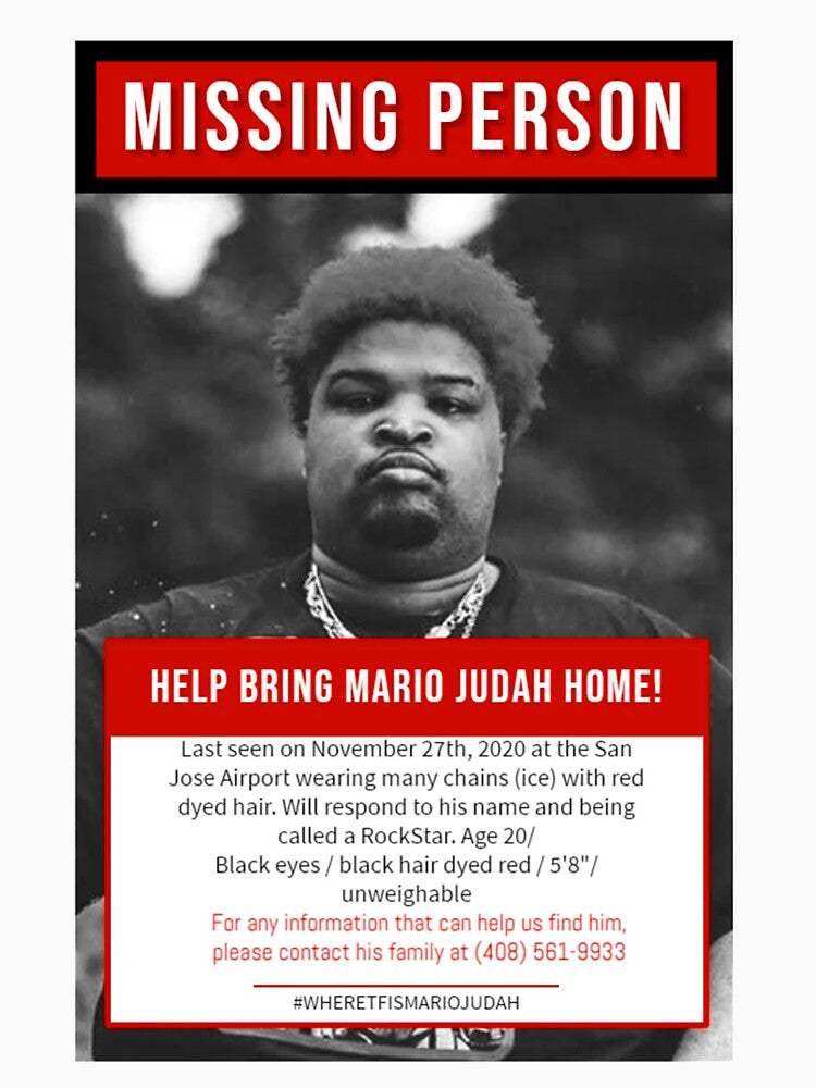 Mario judah fanart by Jessica4720