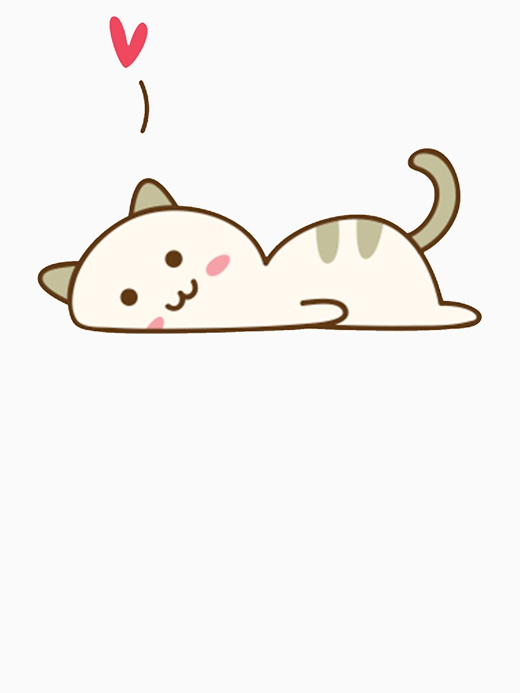 Lazy Cat by Gemmazzurra