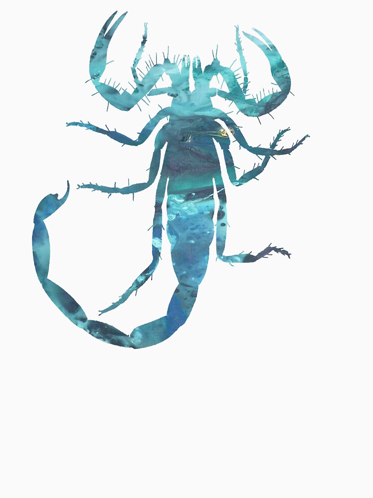Scorpion by MordaxFurritus