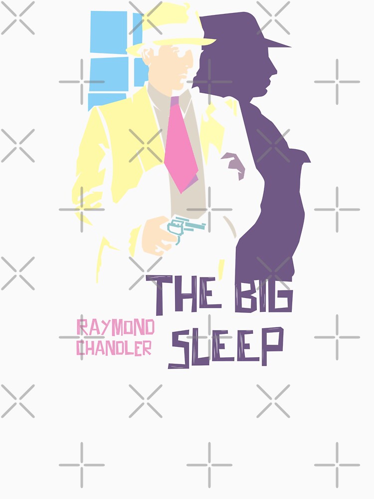 The Big Sleep by Raymond Chandler by FULLER FACTORY