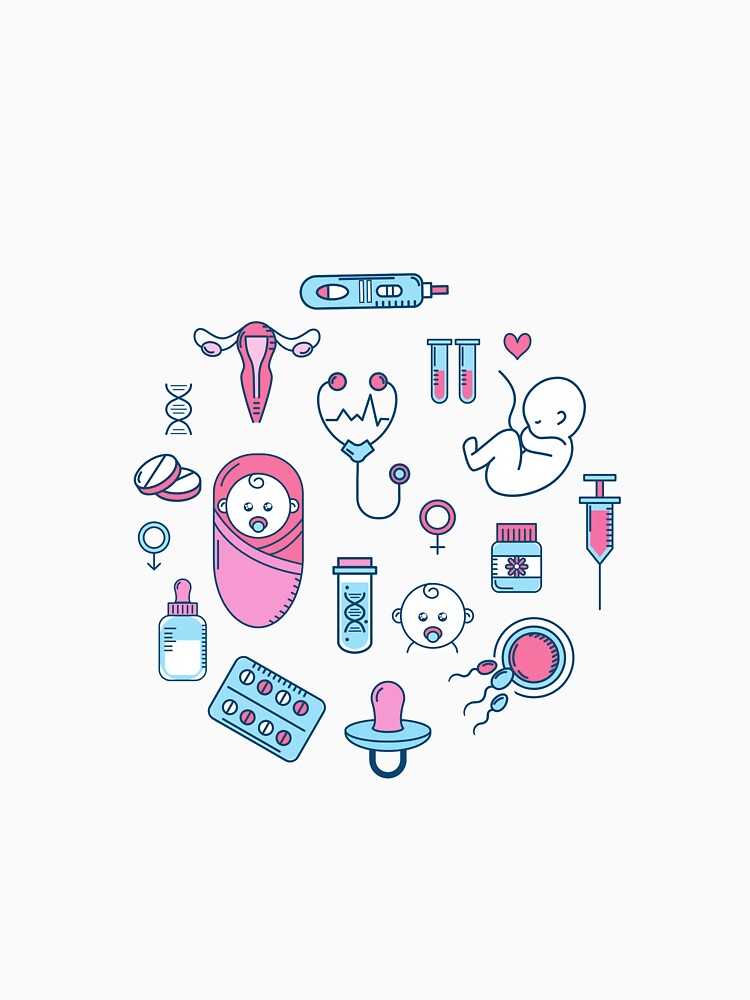 Pregnancy Baby is coming Novelty Design (1) by popotamfriends