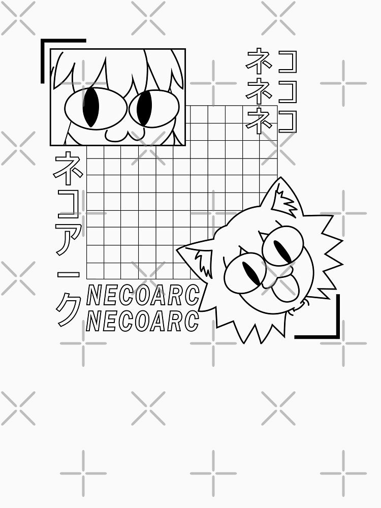 NECO ARC by Tan-g-Man