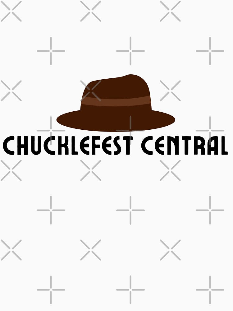Chucklefest Central by Cactus202