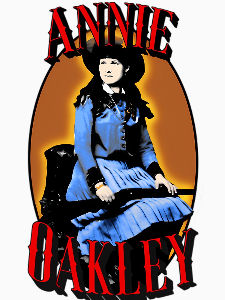 Annie Oakley by ZHXFashionista