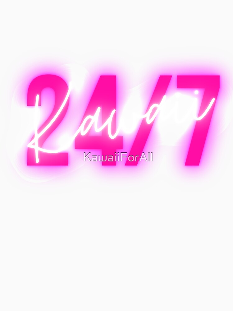 Kawaii 24/7 by KawaiiForAll
