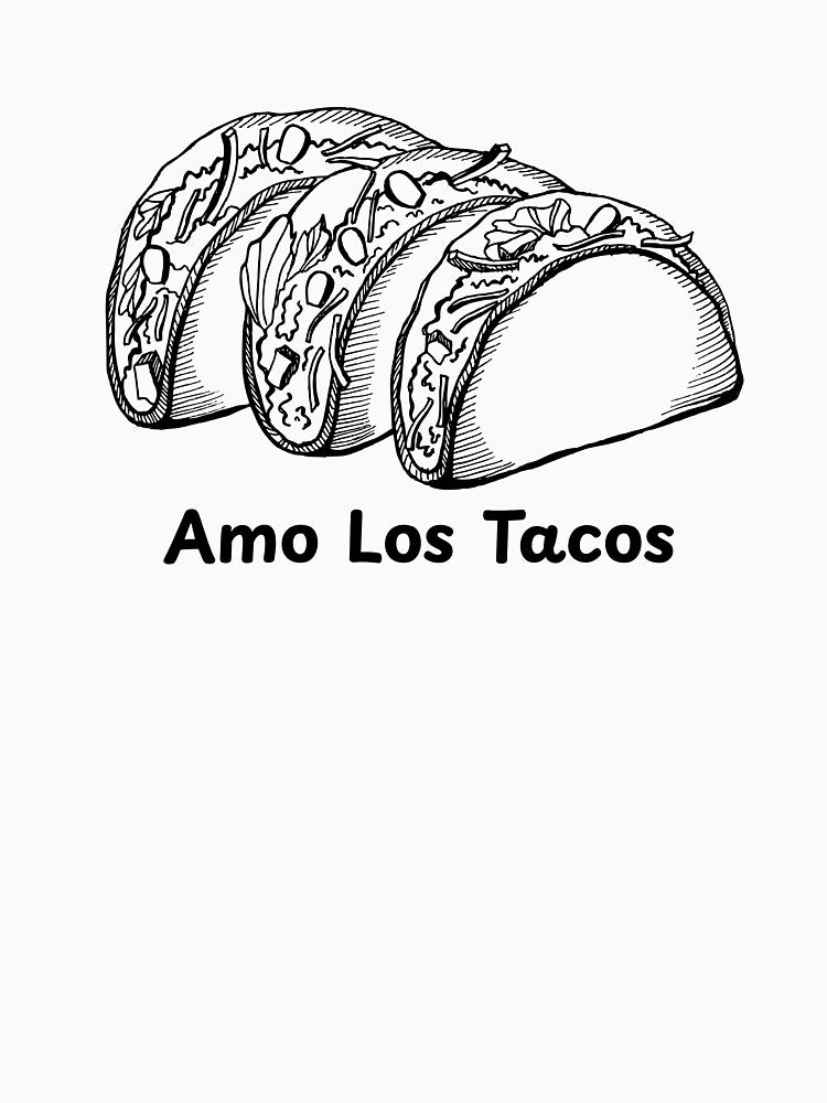 Amo Los Tacos by ProEf