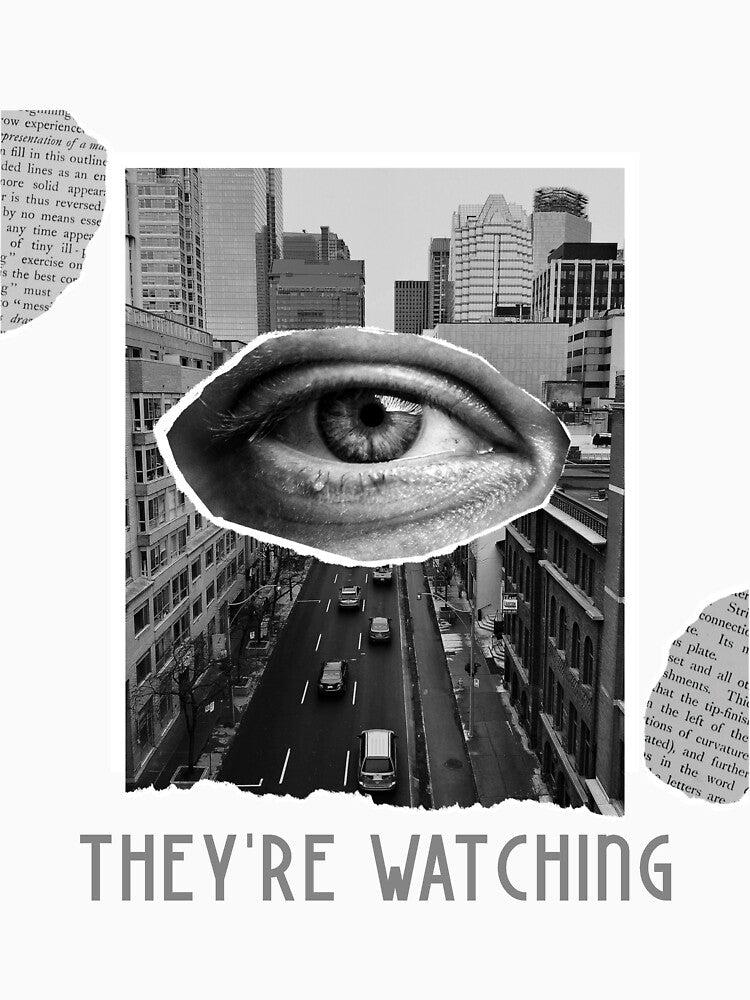 Retro Vintage Big Brother Tee by Radecal