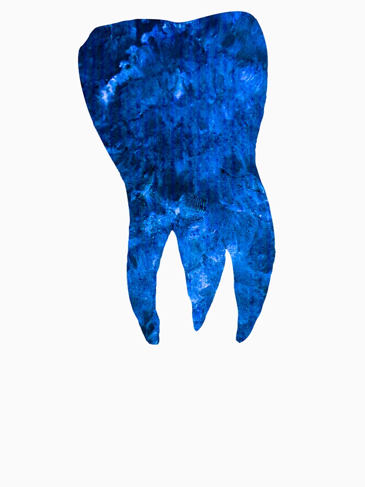 Glitchy Grunge Tooth by SCArtAndGames
