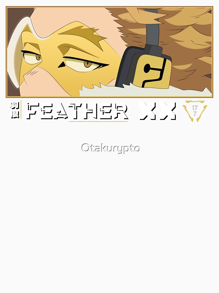 Feather Anime Eyes Japanese Cozy Anime Style by Otakurypto