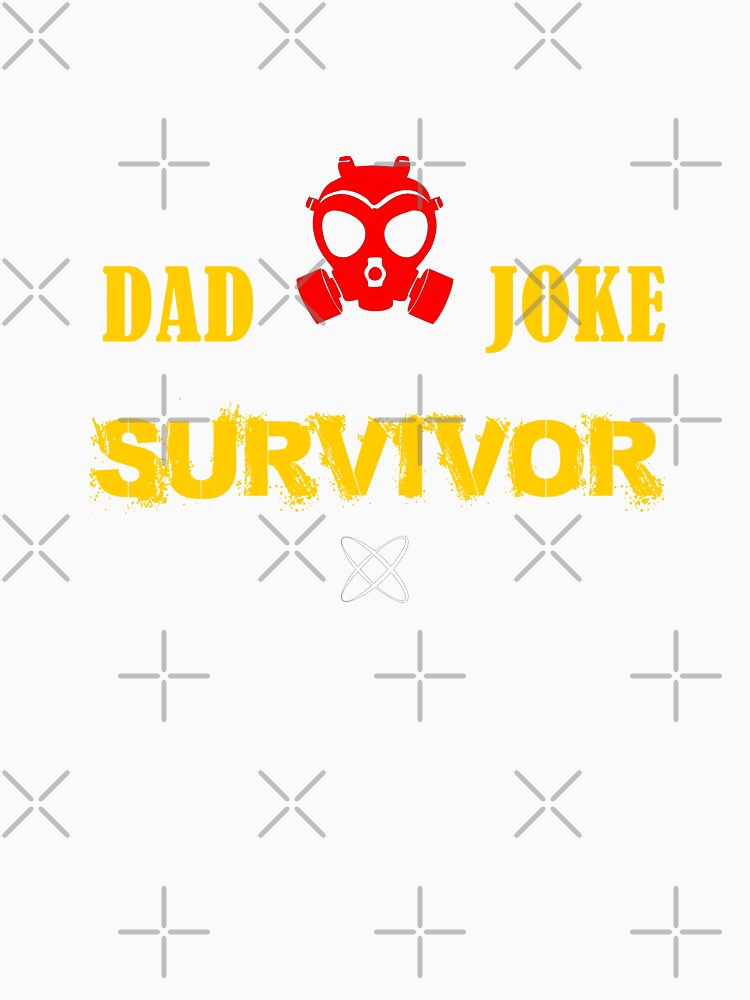 Dad Joke Survivors, Dad Joke by PawsAndCoffeeCo