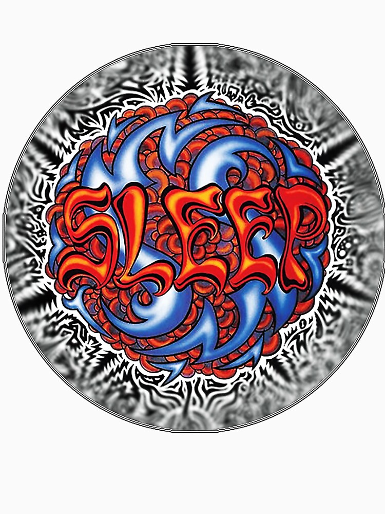 Sleepp Band by TeddyPaintsArt