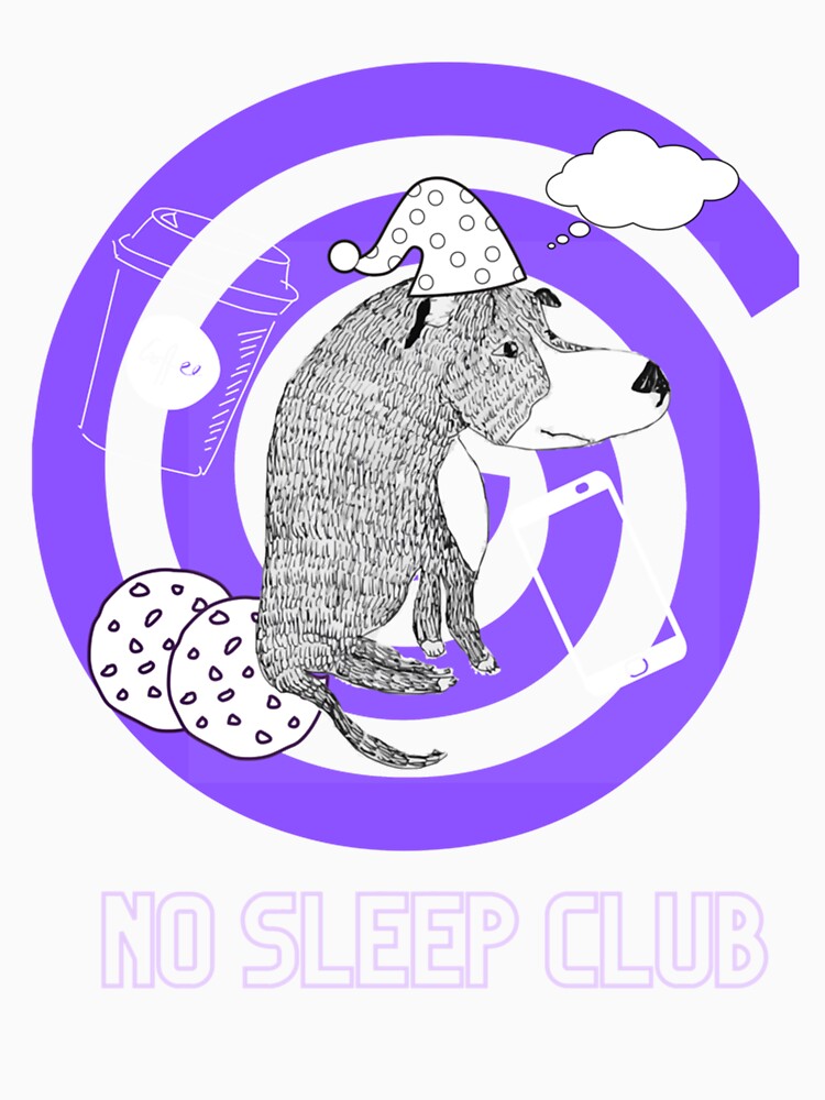 No Sleep Club  (14) by AhoofeCLS