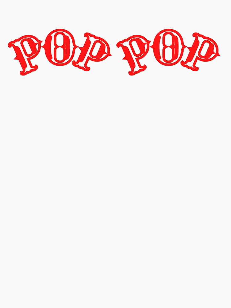 Pop pop by Helloboutique