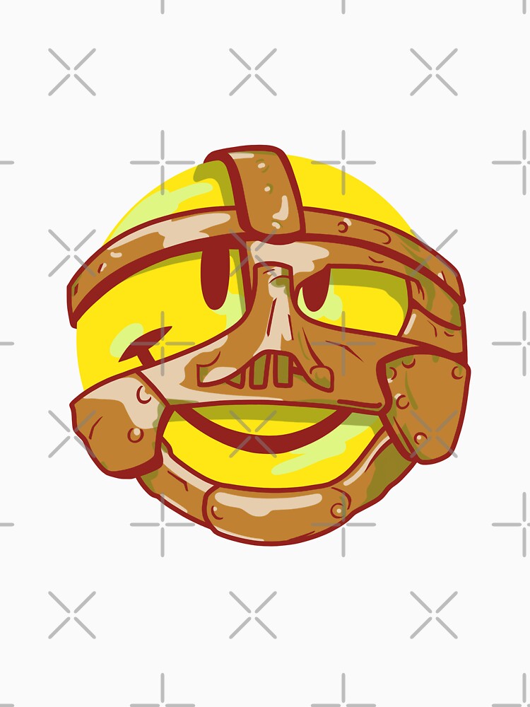 Mankind mask by PEArt