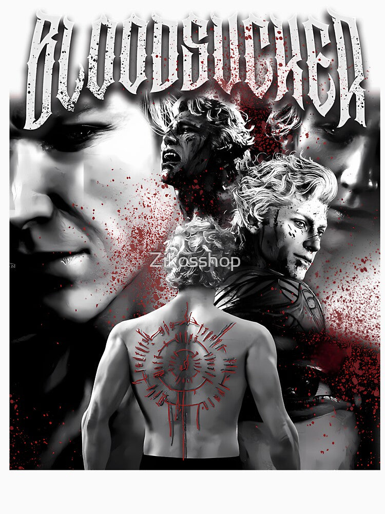 Astarions 'Bloodsuckers' Grunge by Zikosshop