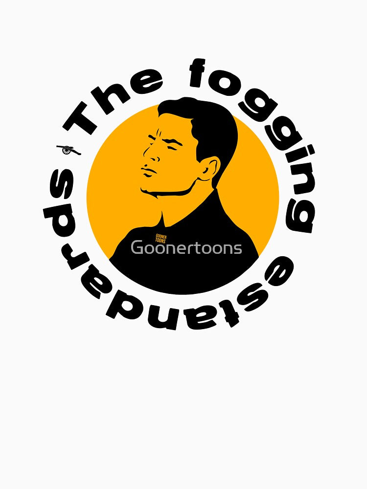 Mikel Areta's Fogging Estandards (Goonertoons Yellow) by Goonertoons