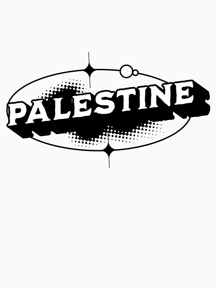 Palestine by Dollette Heaven