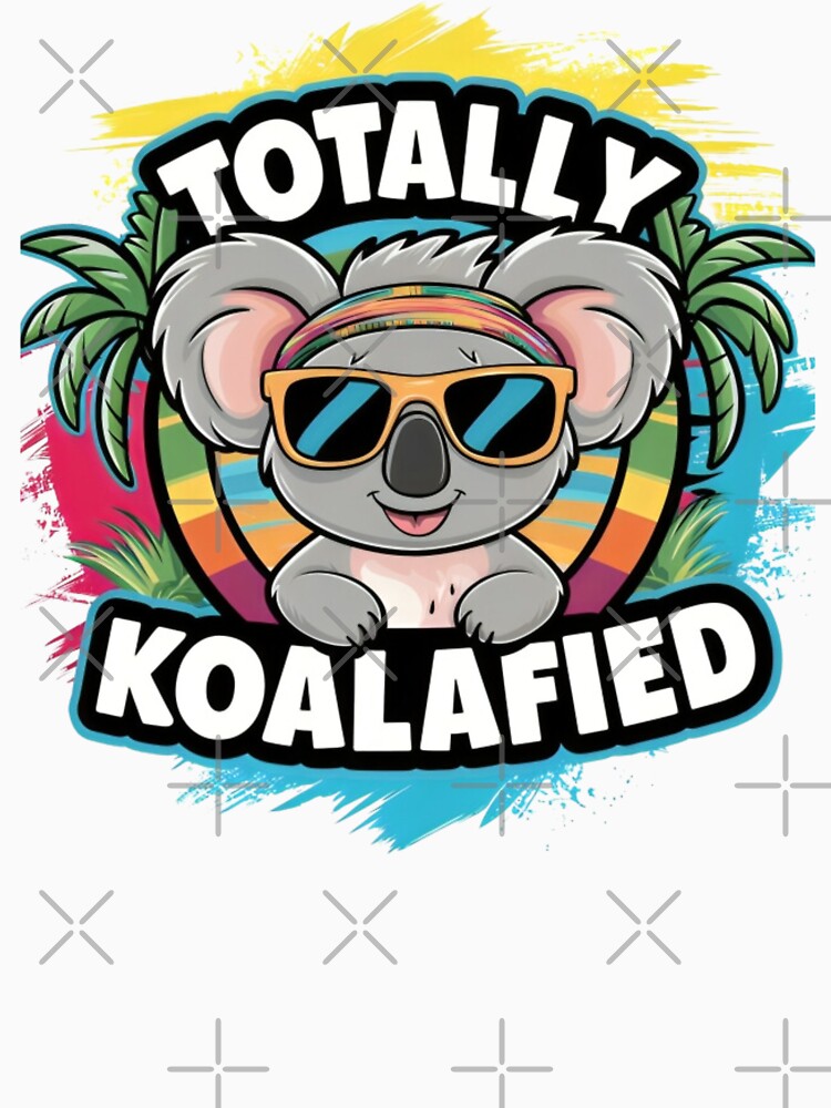 Totally Koalafied, The Ultimate Guide to Koala Conservation Koala Lover by JustCrafted