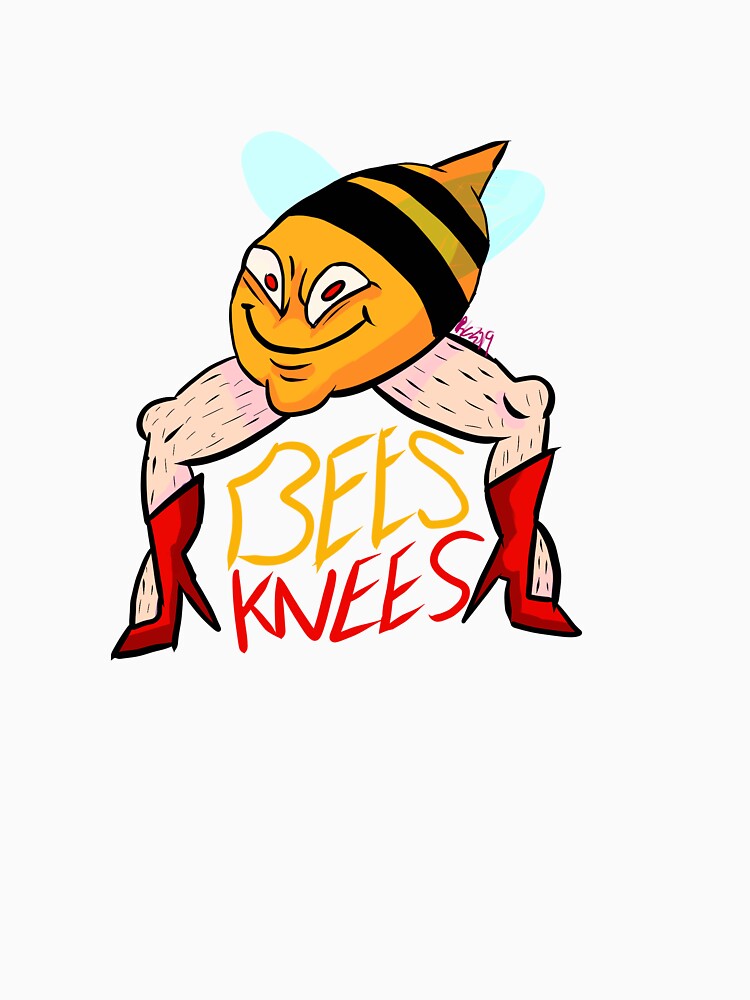 The bees knees by bottletopbill