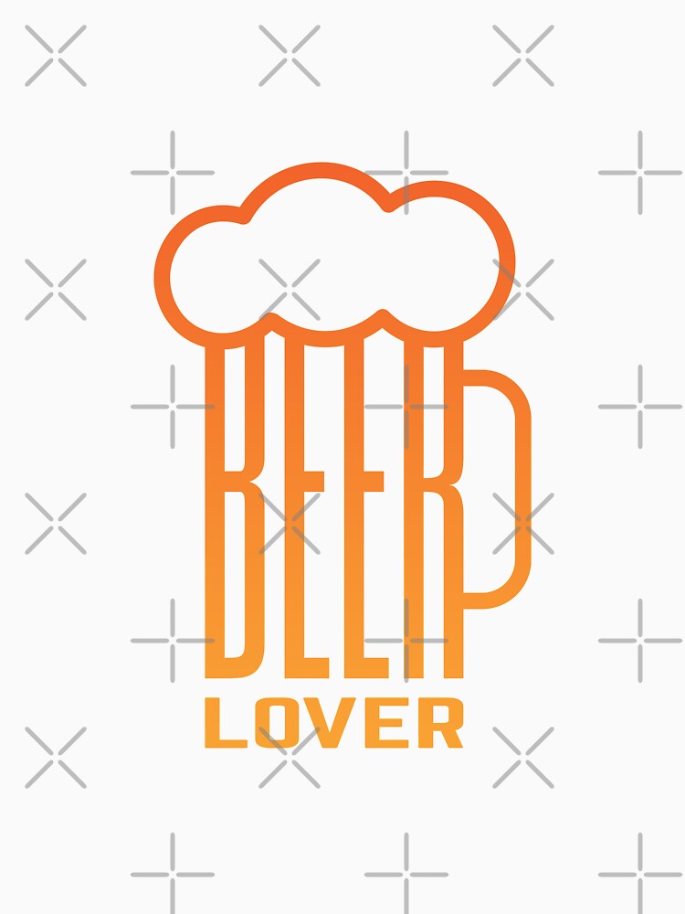Beer Lover Mug by Byfab